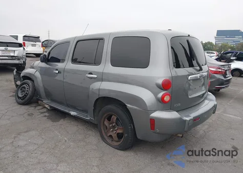 2006 Chevrolet Hhr Ls from USA, damaged, VIN 3GNDA13D96S588461